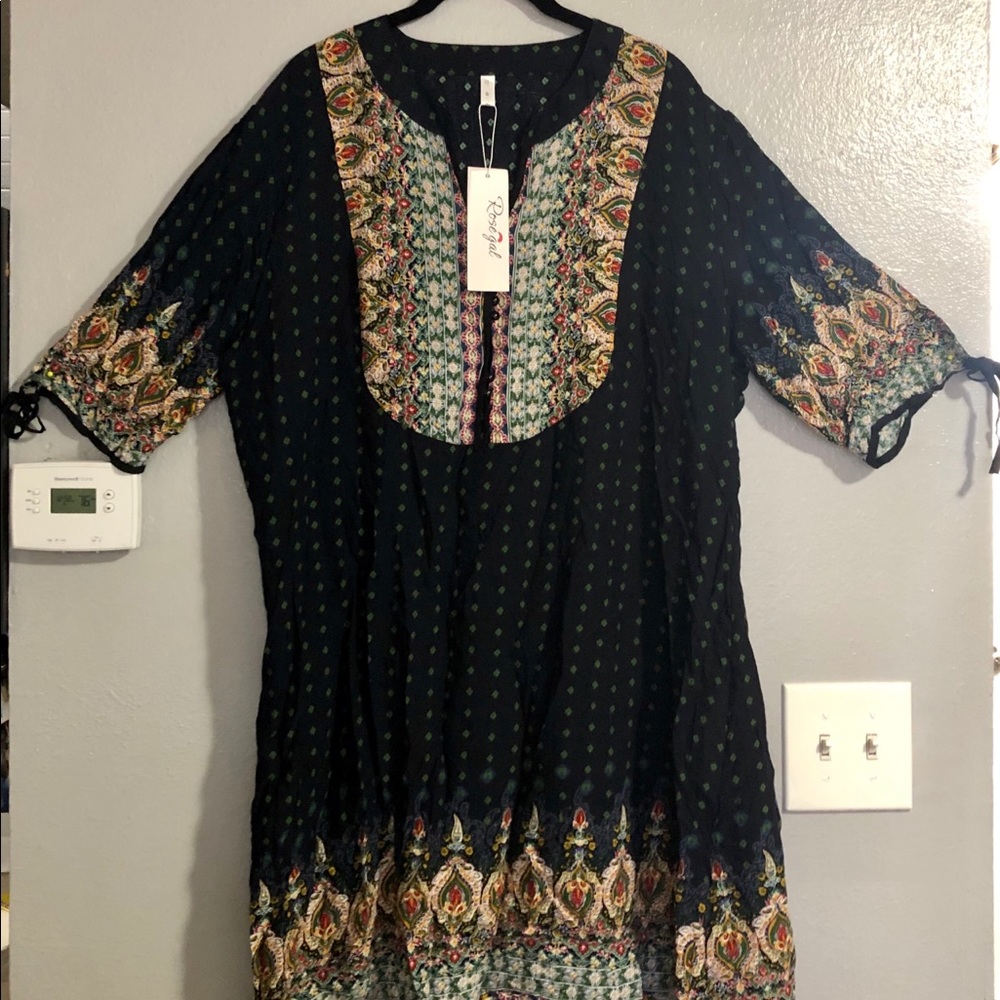 Tunic Top